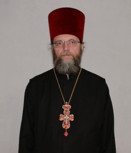 Протоиерей И. Ю. Востриков